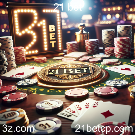 A Fascinante Jornada pelos Jogos de Carta no 21 Bet
