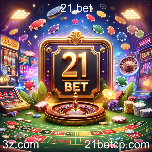 Explorando o Mundo dos Cassinos Online no 21 Bet