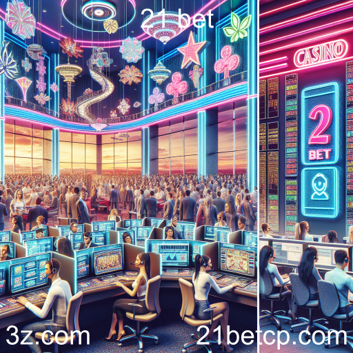 A Importância do Suporte ao Cliente em Jogos Online: Um Olhar sobre a '21 bet'